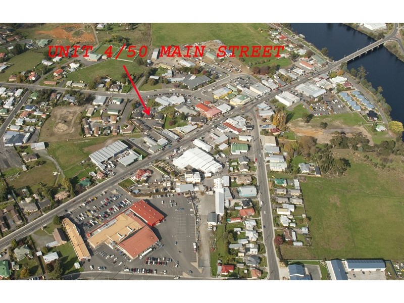 4/ 50 Main  Street, Huonville TAS 7109