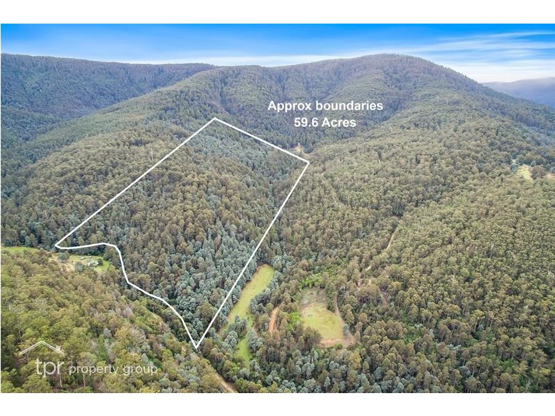 1 & 2 Off Bakers Creek Road, Lucaston TAS 7109