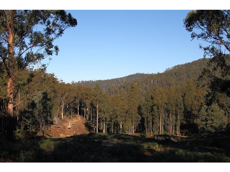 1 & 2 Off Bakers Creek Road, Lucaston TAS 7109