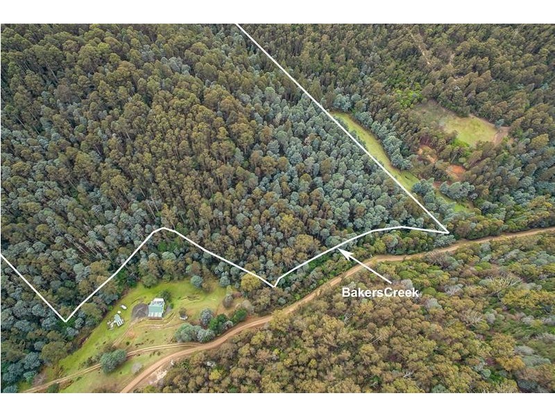 1 & 2 Off Bakers Creek Road, Lucaston TAS 7109