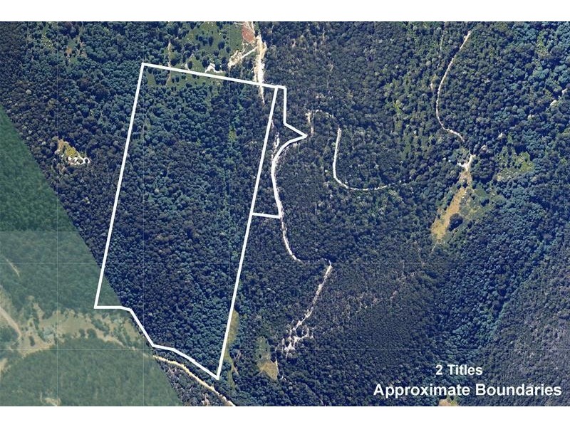 1 & 2 Off Bakers Creek Road, Lucaston TAS 7109