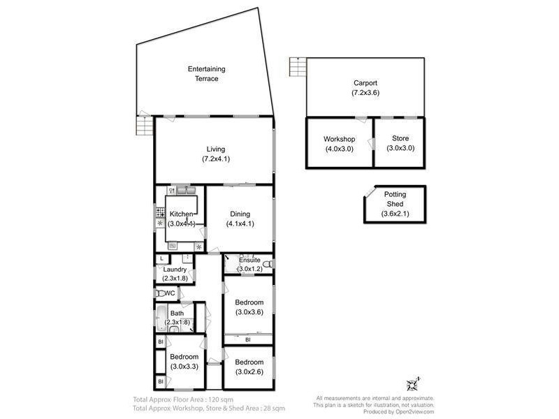 4/1 Orchard Avenue, Huonville TAS 7109