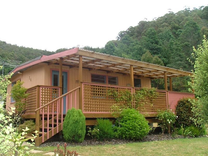 28 Franklins Road, Crabtree TAS 7109