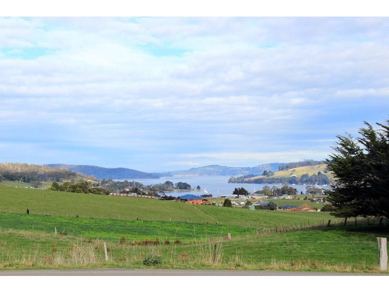 Tobys Hill Road, Cygnet TAS 7112