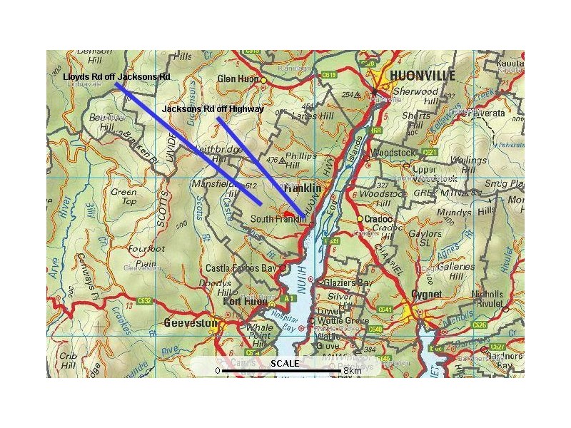 5 44 Lloyds Road, Franklin TAS 7113