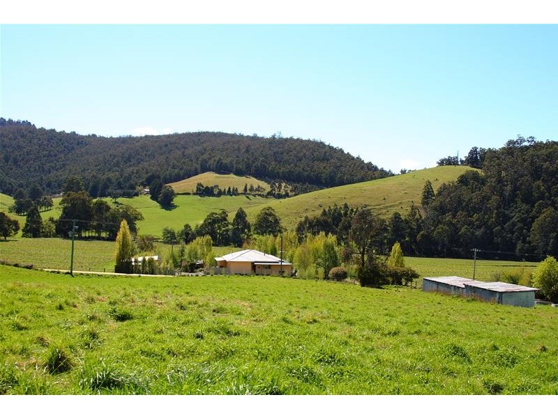 1(ct147069/1) Bakers Creek Road, Lucaston TAS 7109