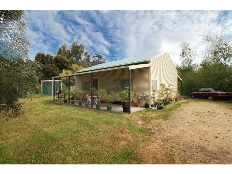 50 Rileys Creek Road, Geeveston TAS 7116