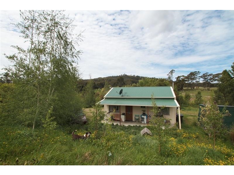 50 Rileys Creek Road, Geeveston TAS 7116