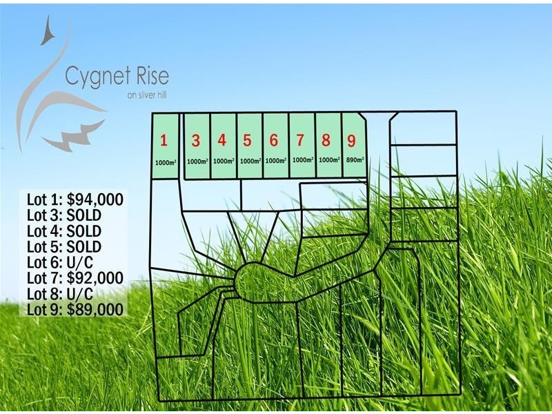 Lot 9 Silver Hill Road, Cygnet TAS 7112