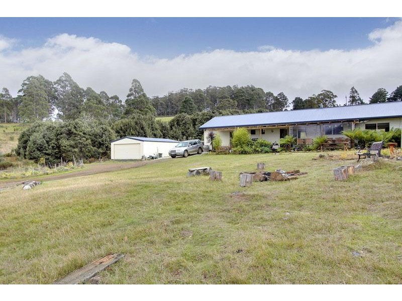 77 Vinces Saddle Road, Sandfly TAS 7150