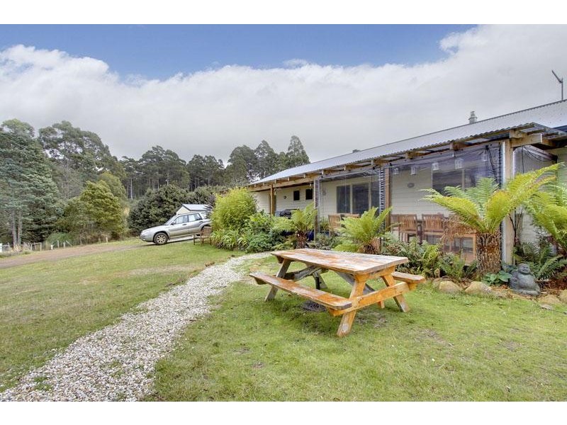 77 Vinces Saddle Road, Sandfly TAS 7150