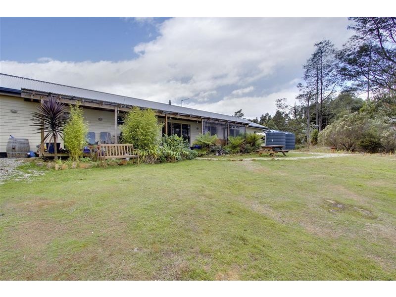 77 Vinces Saddle Road, Sandfly TAS 7150