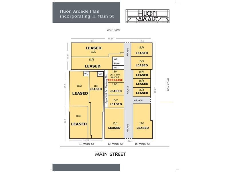 13 Main Street, Huonville TAS 7109