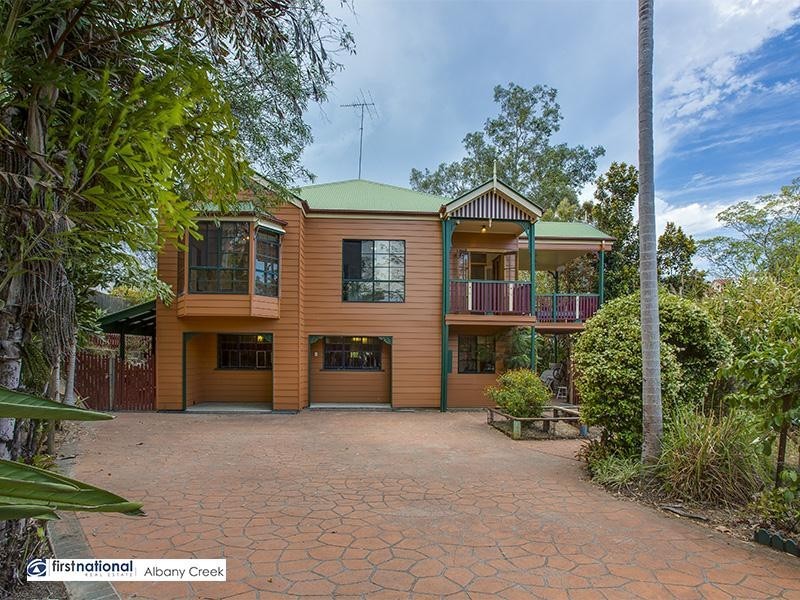 32 Woodburn Place, Ferny Hills QLD 4055