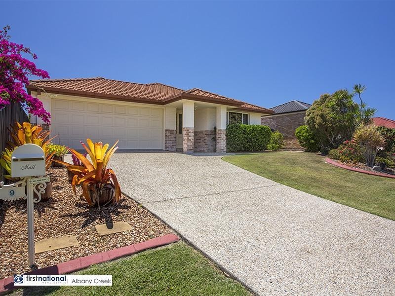 9 Maloney Place, Pelican Waters QLD 4551