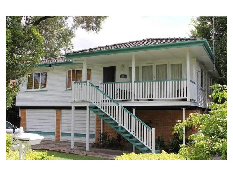 22 Narellan Street, Arana Hills QLD 4054