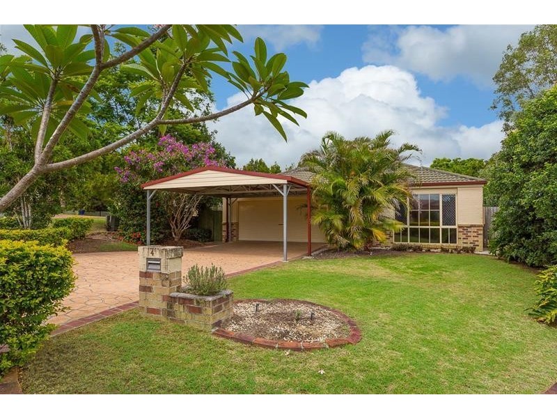 4 Orinda Court, Cashmere QLD 4500