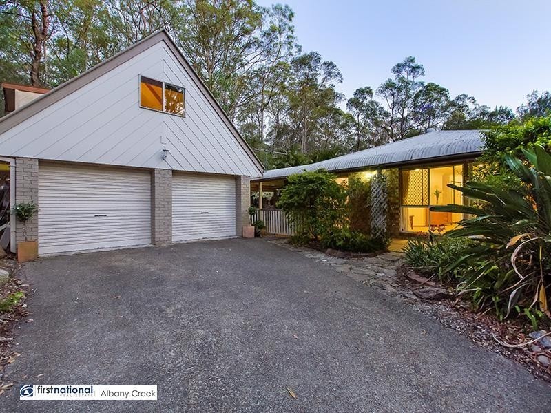 70 Cashmere Lane, Cashmere QLD 4500