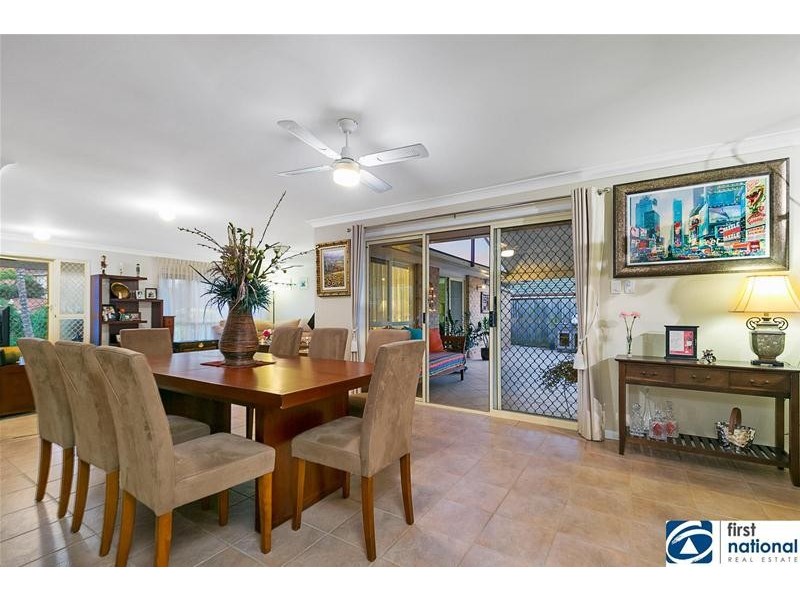 81 Saraband Drive, Eatons Hill QLD 4037