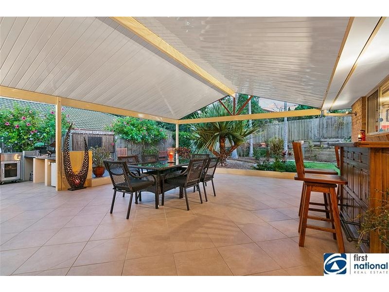 81 Saraband Drive, Eatons Hill QLD 4037