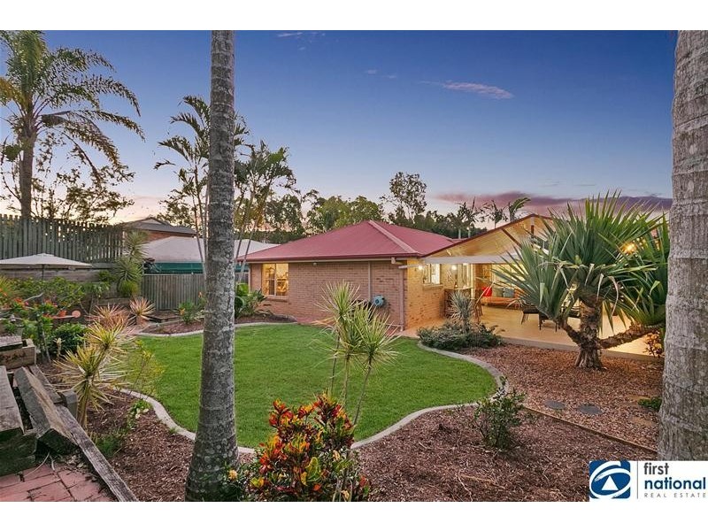 81 Saraband Drive, Eatons Hill QLD 4037