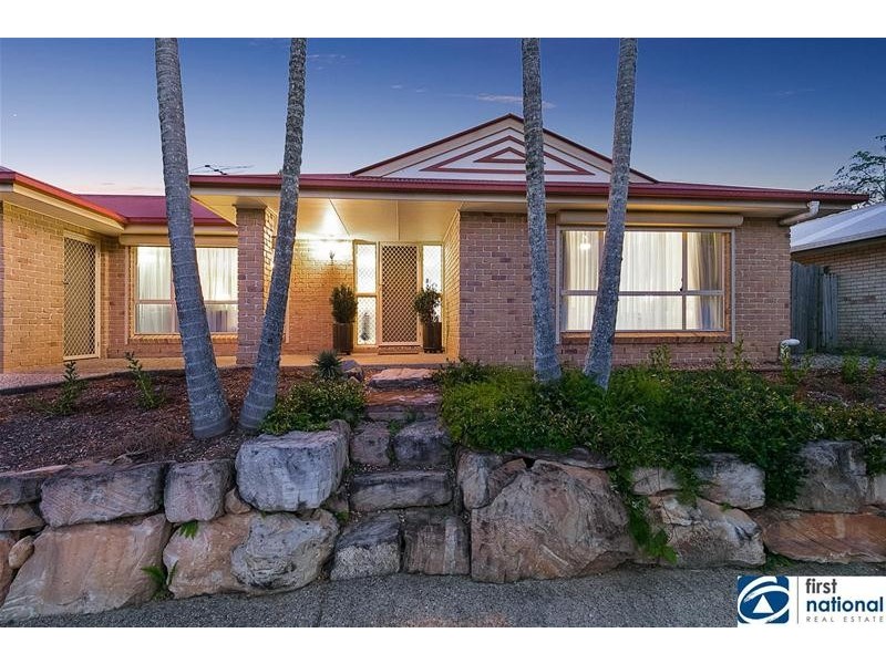 81 Saraband Drive, Eatons Hill QLD 4037