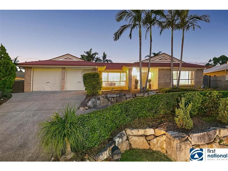 81 Saraband Drive, Eatons Hill QLD 4037