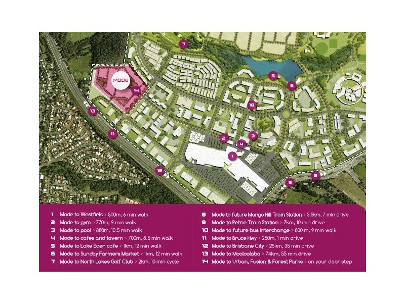 1 Tribeca Circuit, North Lakes QLD 4509