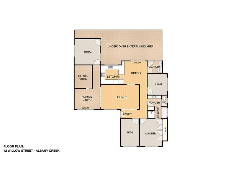 42 Willow Street, Albany Creek QLD 4035