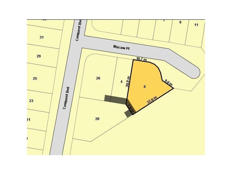 6 Macaw Place, Dakabin QLD 4503