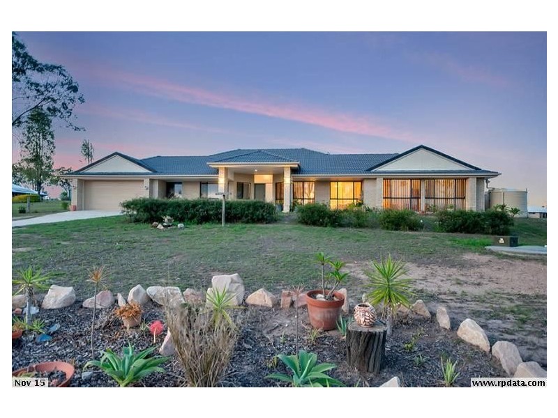 45 Hannant Road, Kensington Grove QLD 4341