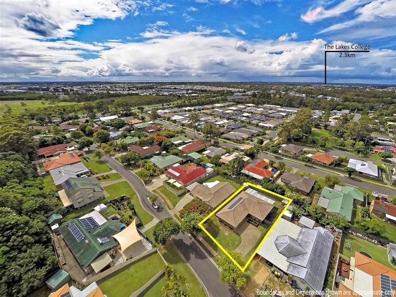 30 Mountain Blue Drive, Kallangur QLD 4503