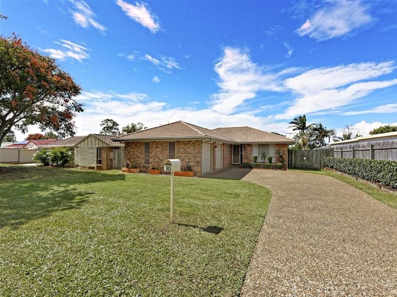 30 Mountain Blue Drive, Kallangur QLD 4503