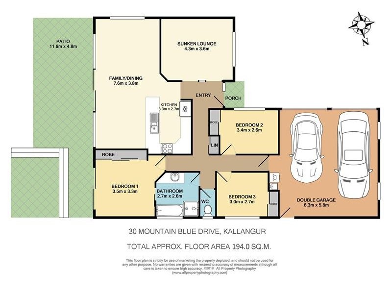 30 Mountain Blue Drive, Kallangur QLD 4503