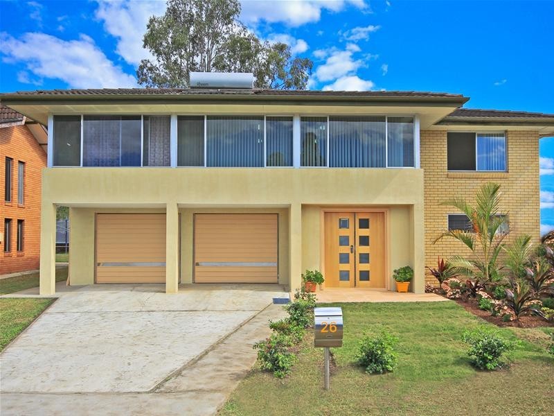 26 Castlecor Street, Ferny Grove QLD 4055