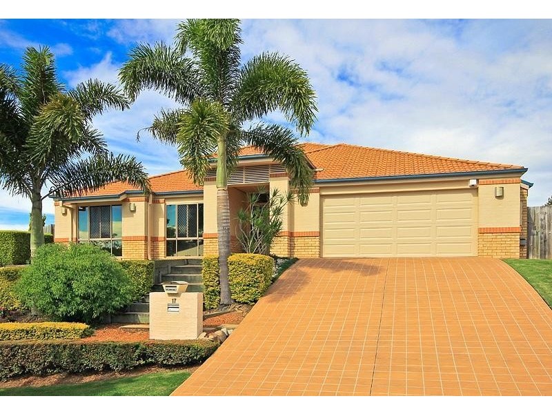 17 Cabarita Crescent, Eatons Hill QLD 4037
