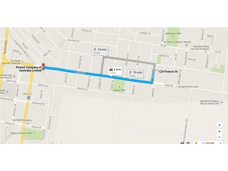 8 Francis Street, Kingaroy QLD 4610