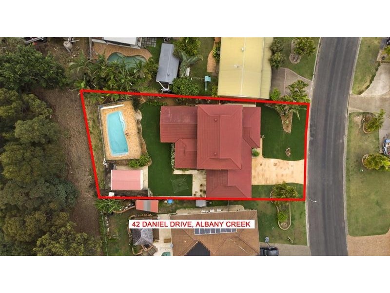 42 Daniel Drive, Albany Creek QLD 4035
