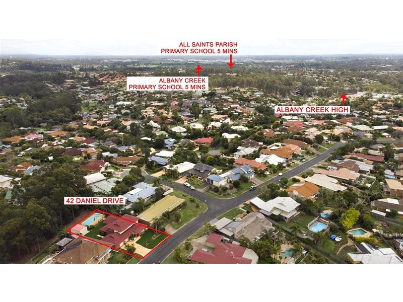 42 Daniel Drive, Albany Creek QLD 4035