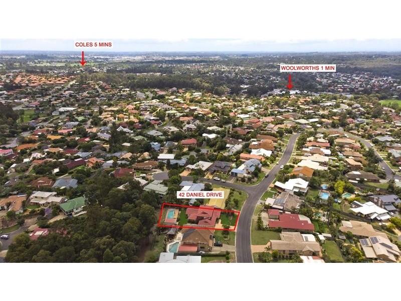 42 Daniel Drive, Albany Creek QLD 4035