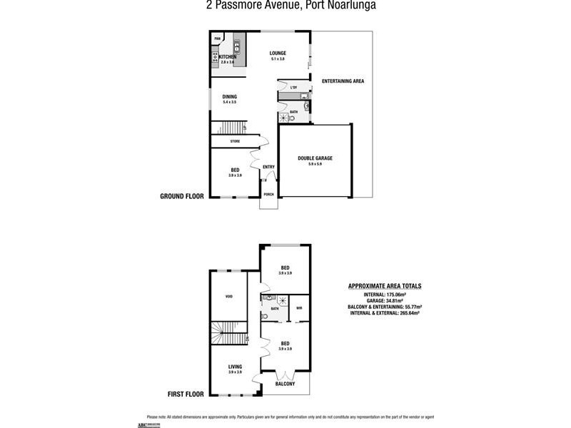 2 Passmore Avenue, Port Noarlunga SA 5167
