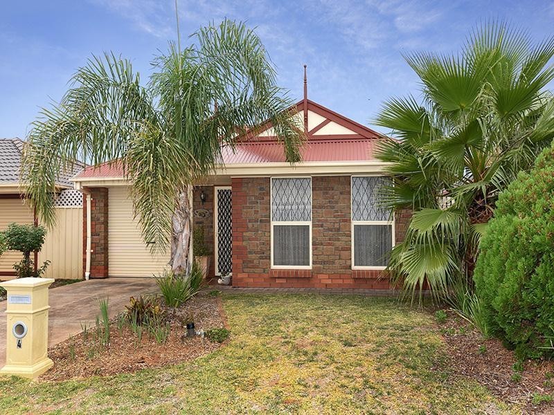 4 Nassau Court, Seaford Rise SA 5169
