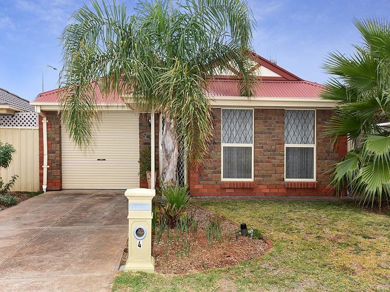 4 Nassau Court, Seaford Rise SA 5169