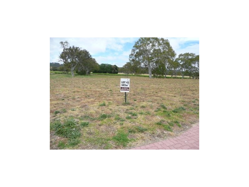 The  Vines  Estate, Myponga SA 5202