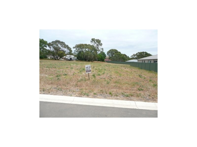 The  Vines  Estate, Myponga SA 5202