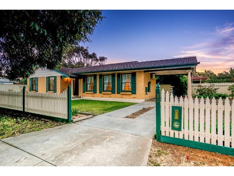 30 Aldam Road, Seaford SA 5169