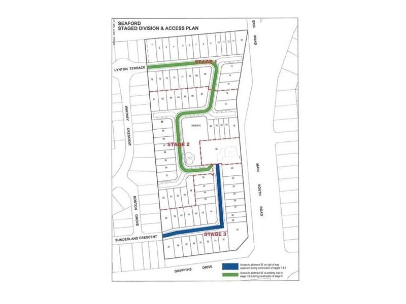 Lot 92 Main South Road, Seaford SA 5169
