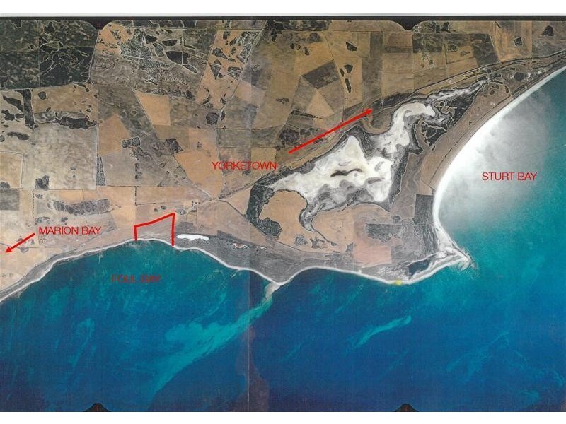 1 South Coast Road, Foul Bay SA 5577