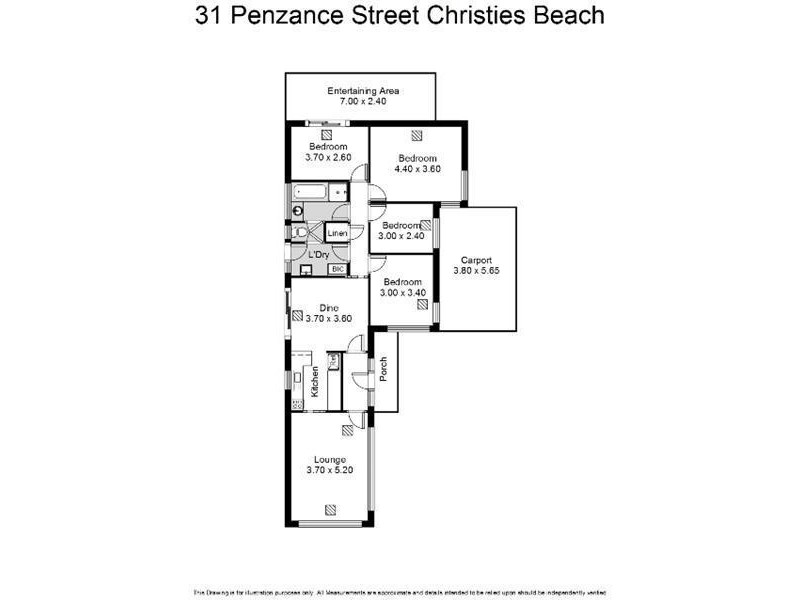 31 Penzance Avenue, Christies Beach SA 5165