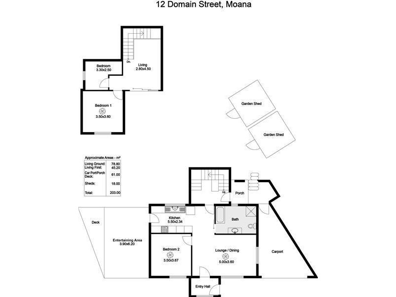 12 Domain Street, Moana SA 5169